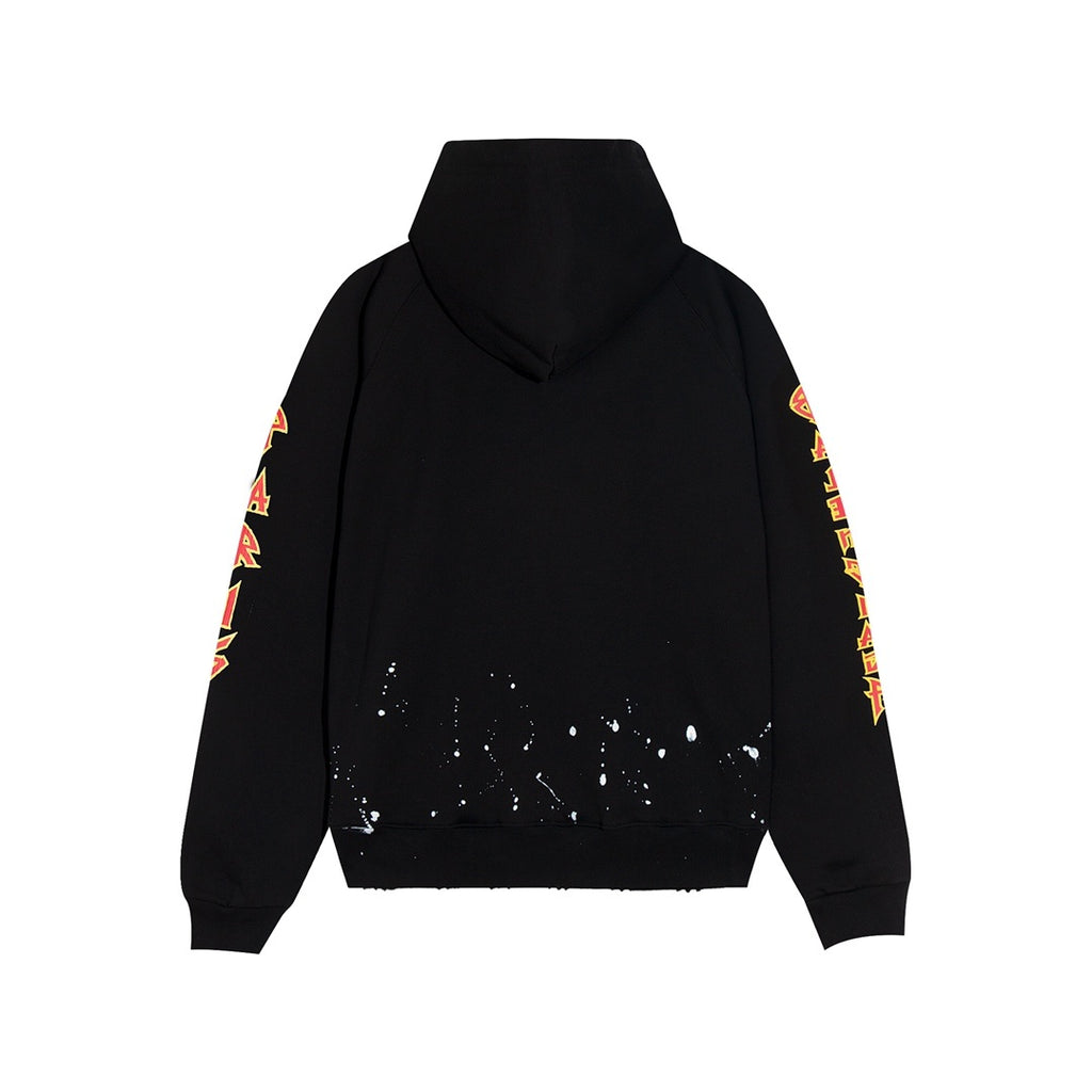 HOODIE – OFF-W.