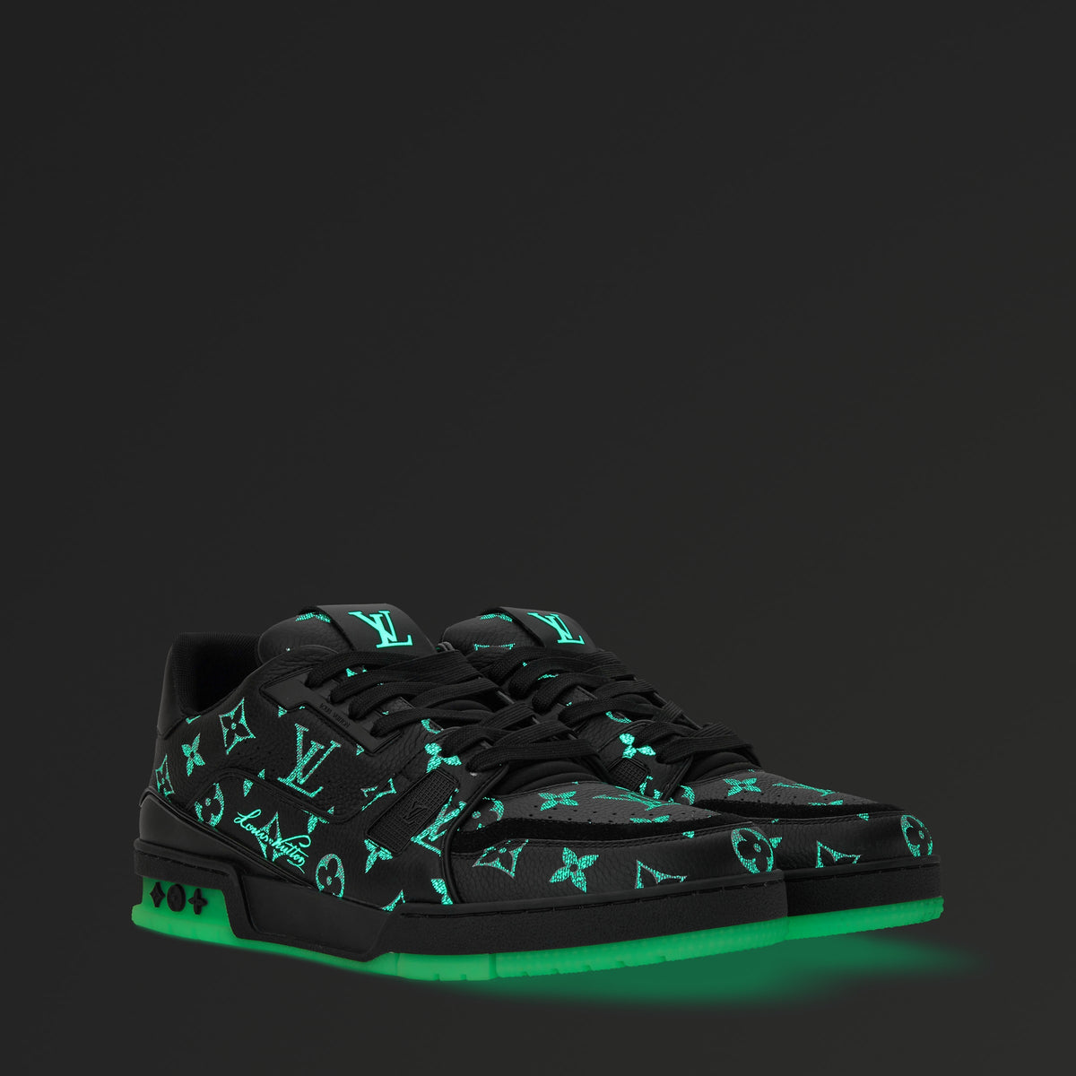 Luxury sneakers