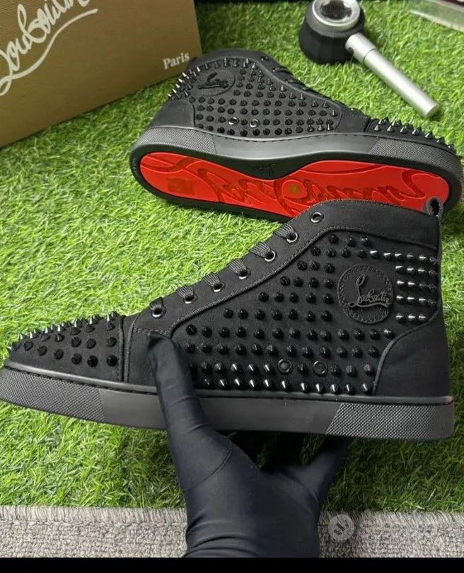Luxury sneakers