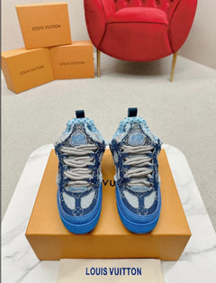 Luxury sneakers