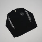 T-shirt a maniche lunghe