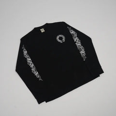 T-shirt a maniche lunghe