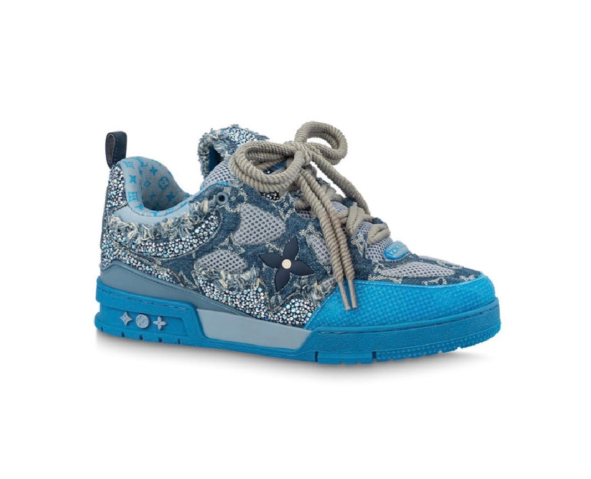 Luxury sneakers