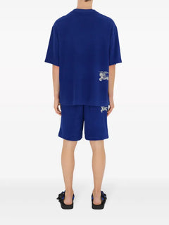 Shorts con stampa EKD
