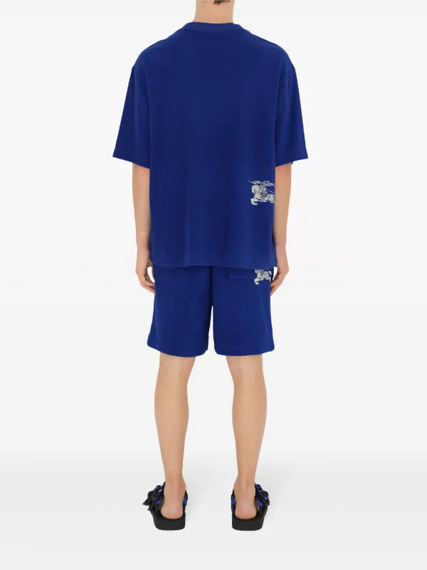 Shorts con stampa EKD