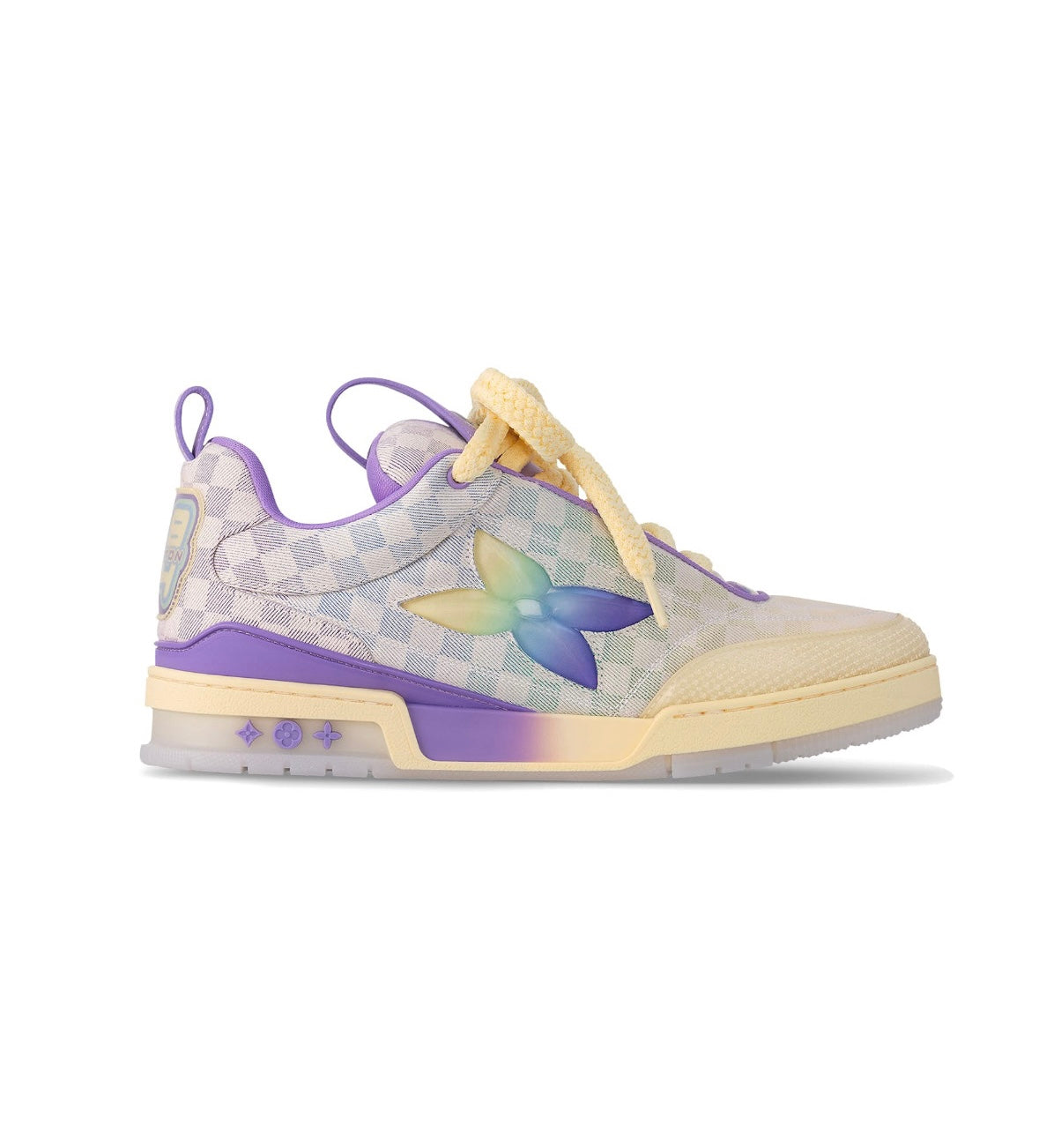 Luxury sneakers