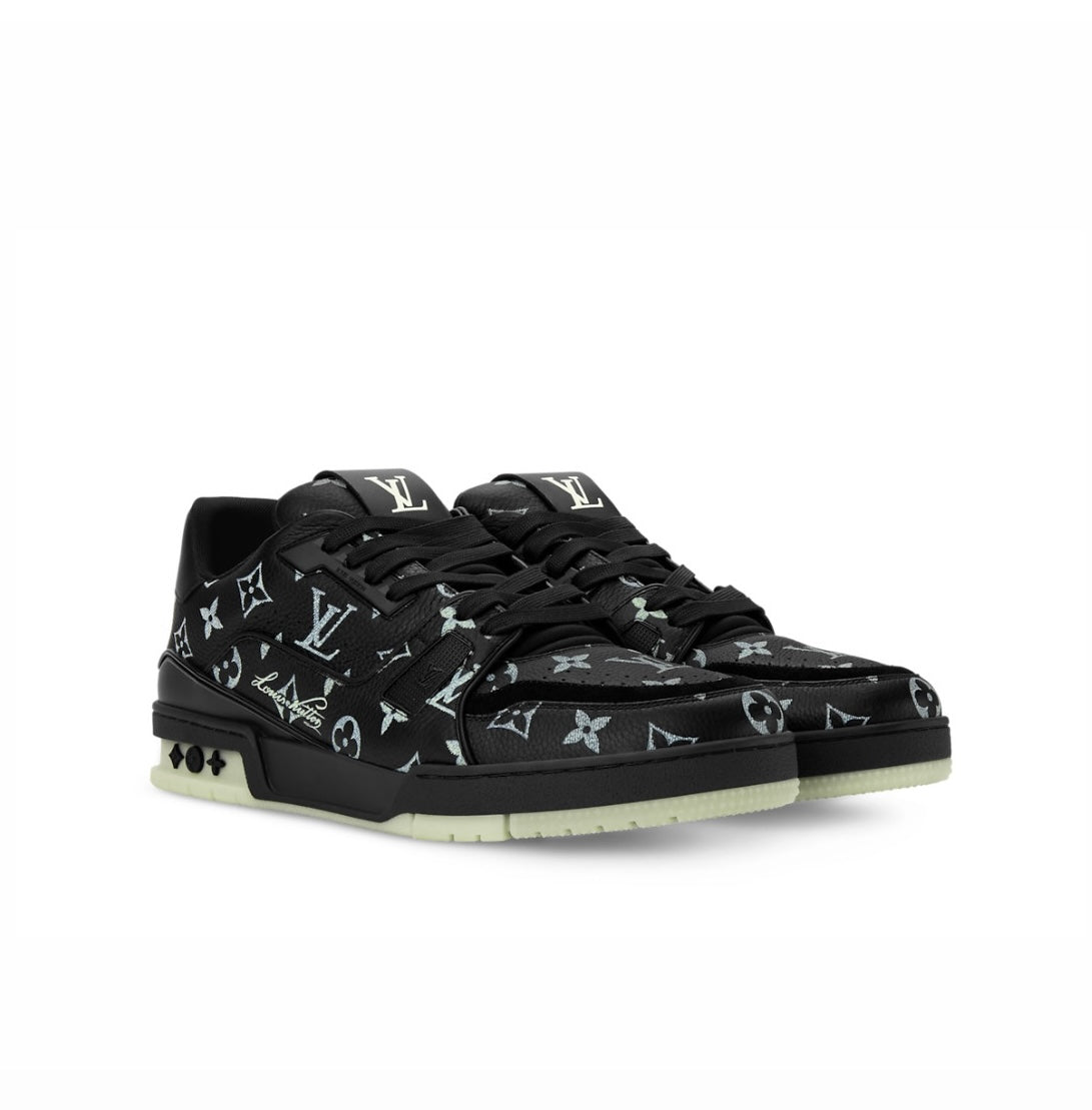 Luxury sneakers