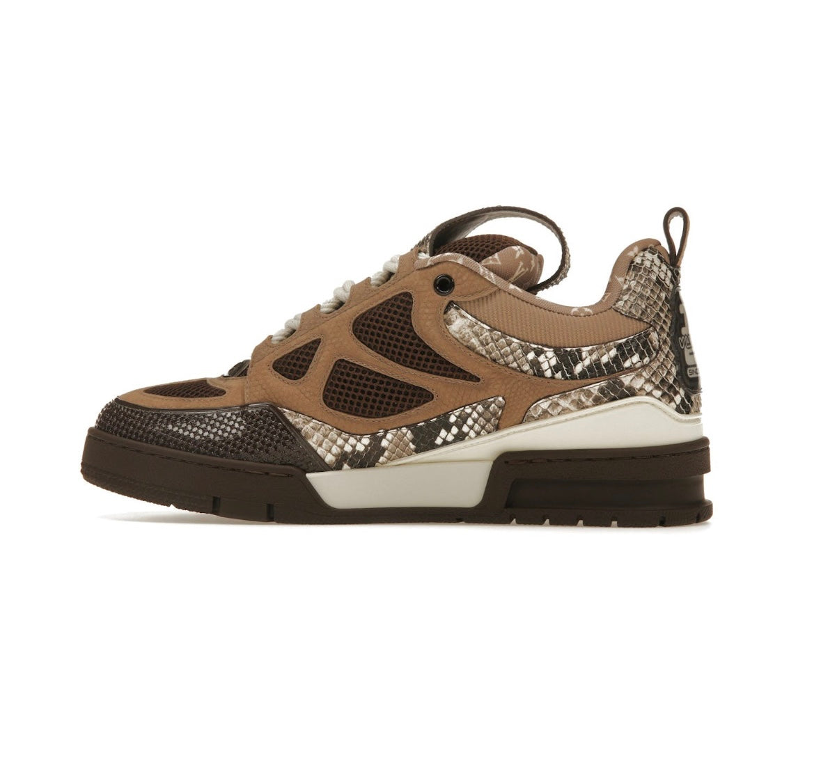 Luxury sneakers