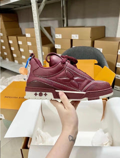 Luxury sneakers