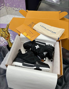 Luxury sneakers