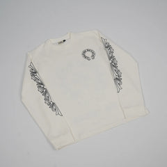 T-shirt a maniche lunghe