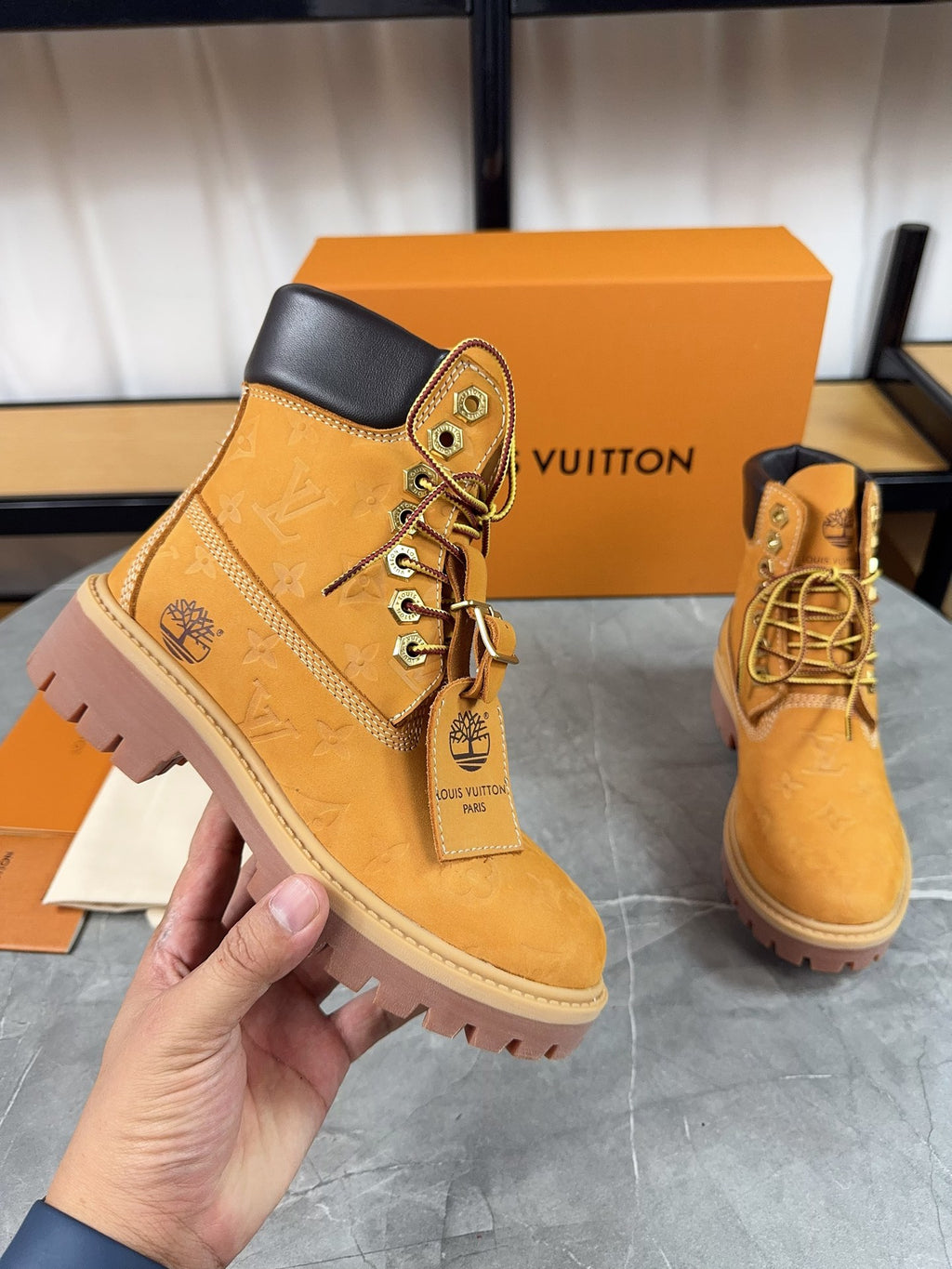 Timberland 6