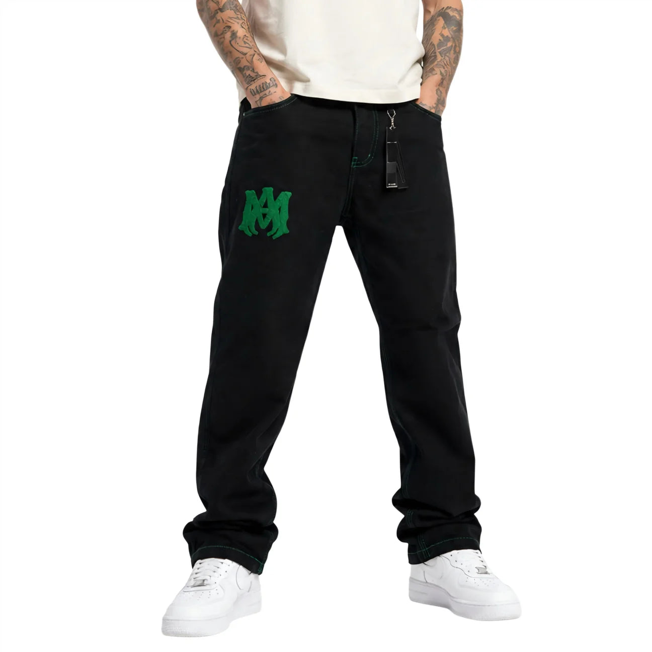 Baggy jeans