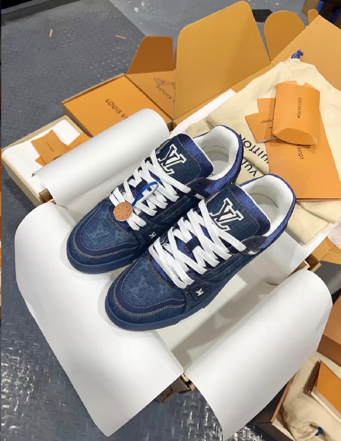 Luxury Sneakers
