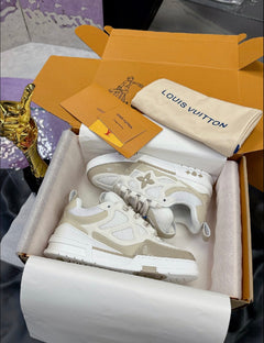 Luxury sneakers