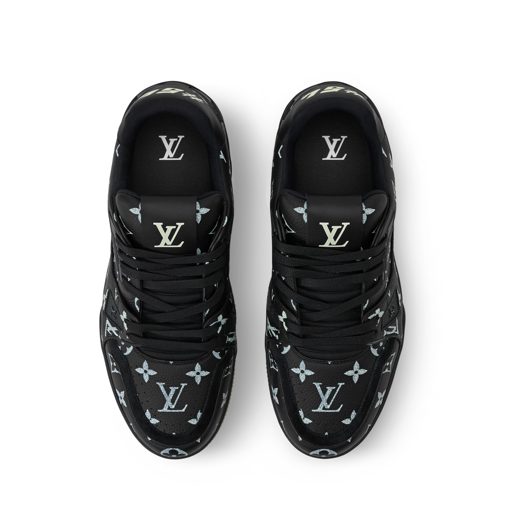 Luxury sneakers