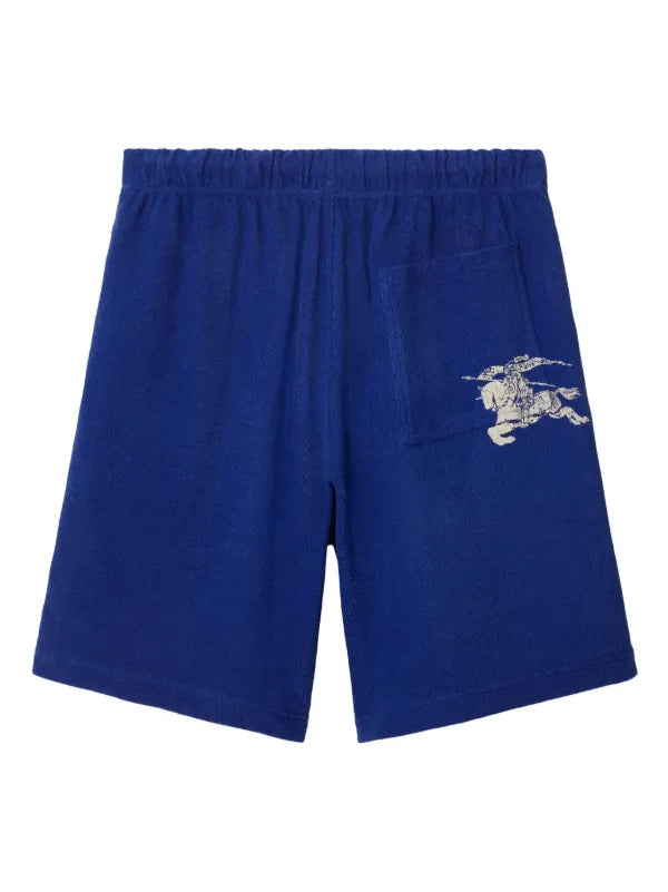 Shorts con stampa EKD