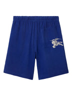 Shorts con stampa EKD