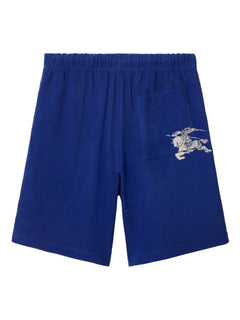 Shorts con stampa EKD
