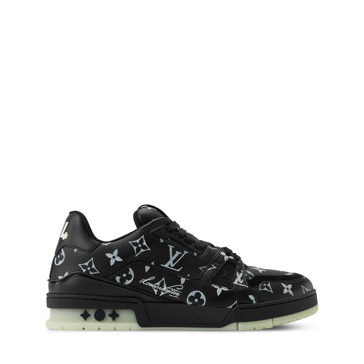 Luxury sneakers