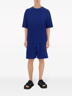 Shorts con stampa EKD
