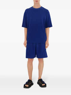 Shorts con stampa EKD