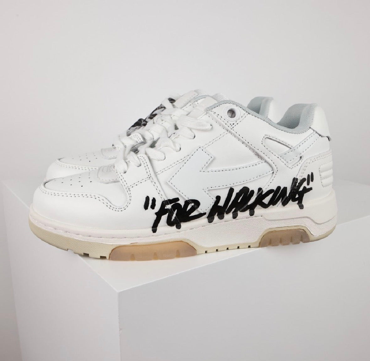 Luxury sneakers