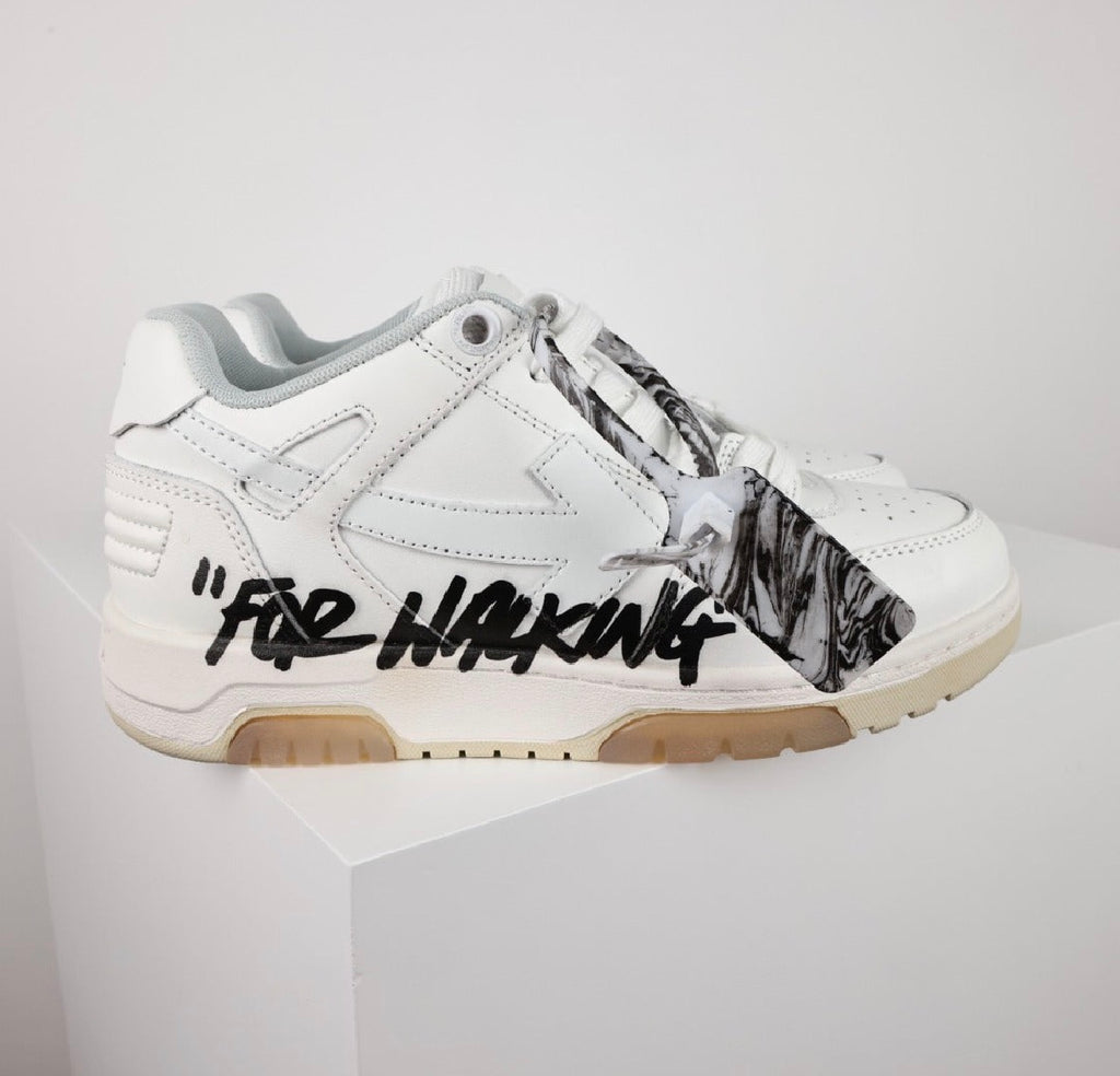 Luxury sneakers