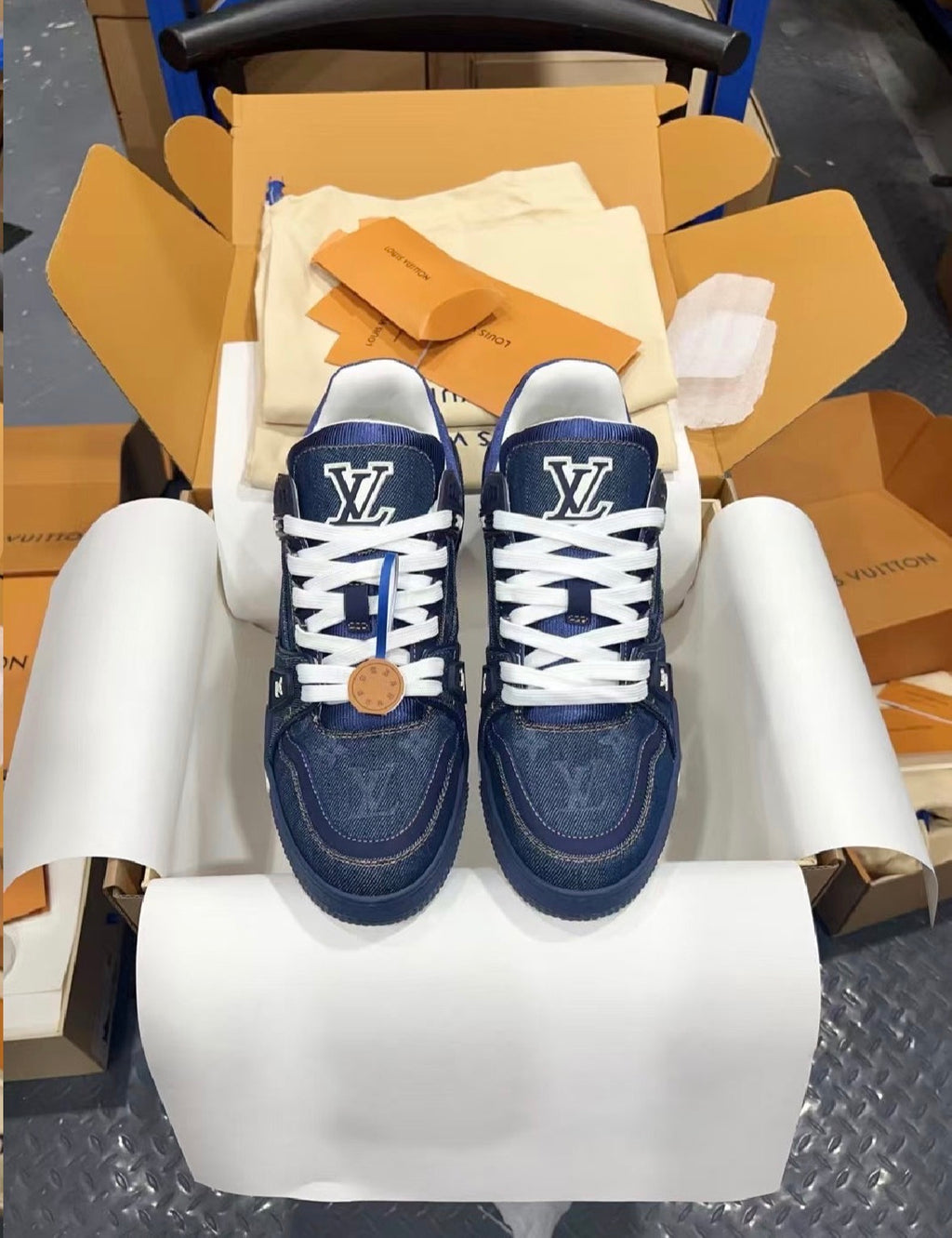 Luxury Sneakers