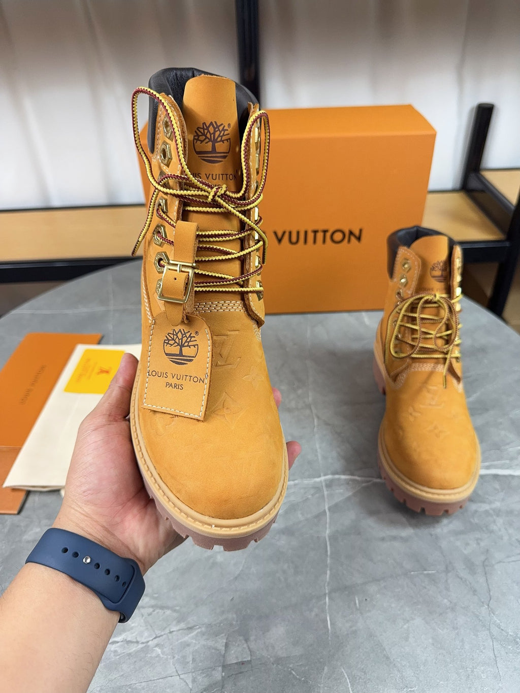 Timberland 6