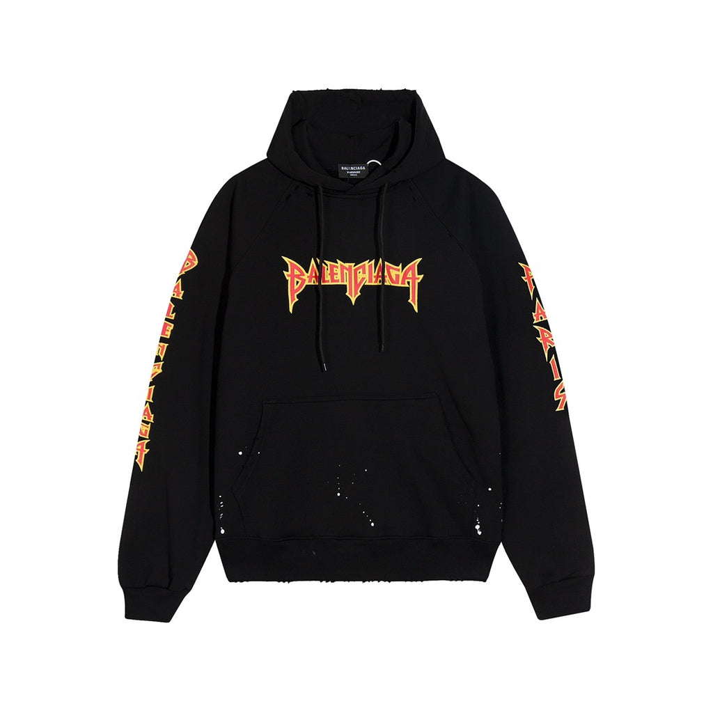 HOODIE – OFF-W.