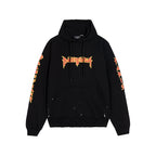 HOODIE – OFF-W.