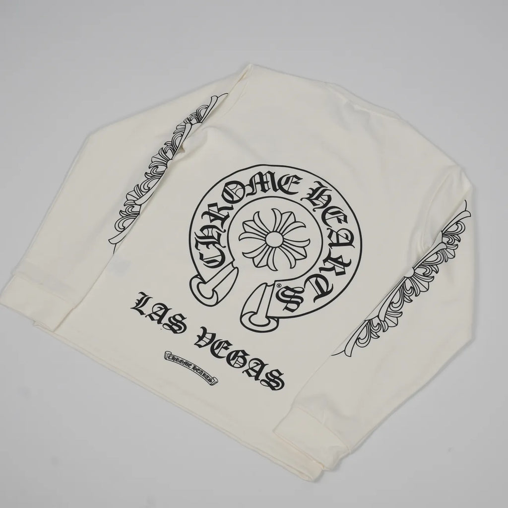 T-shirt a maniche lunghe