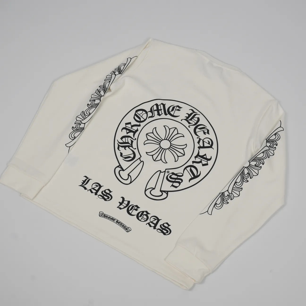 T-shirt a maniche lunghe