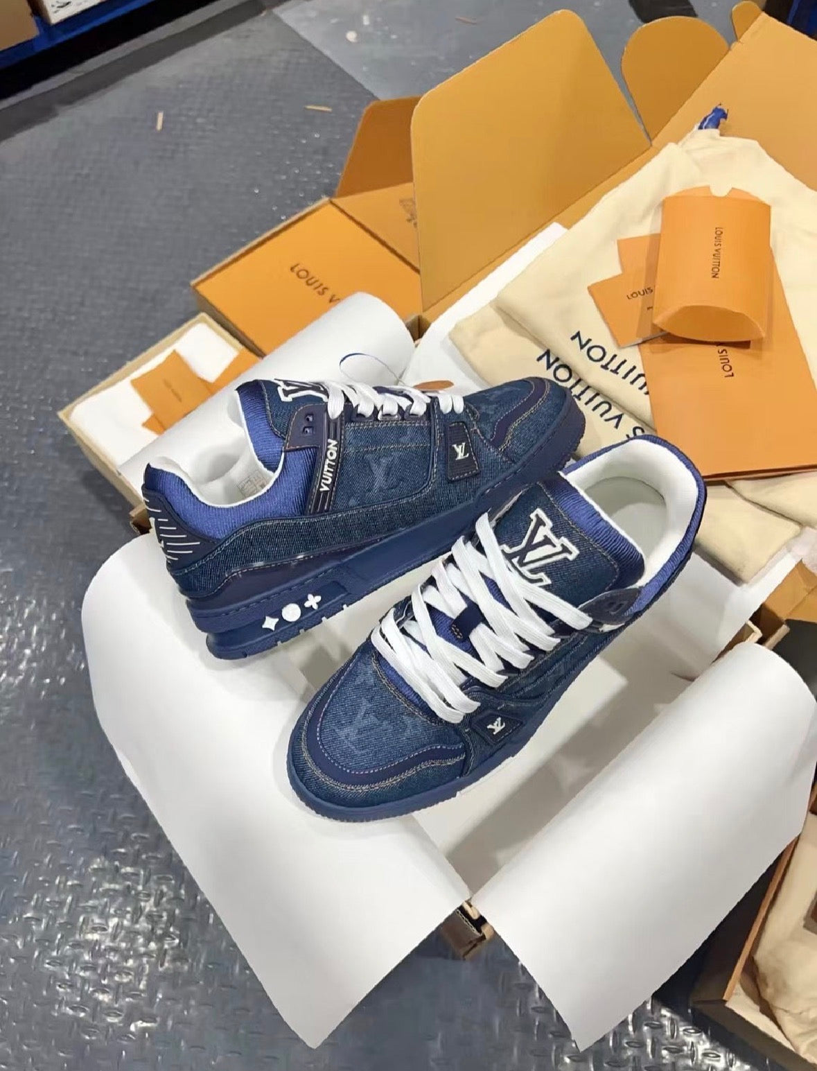 Luxury Sneakers