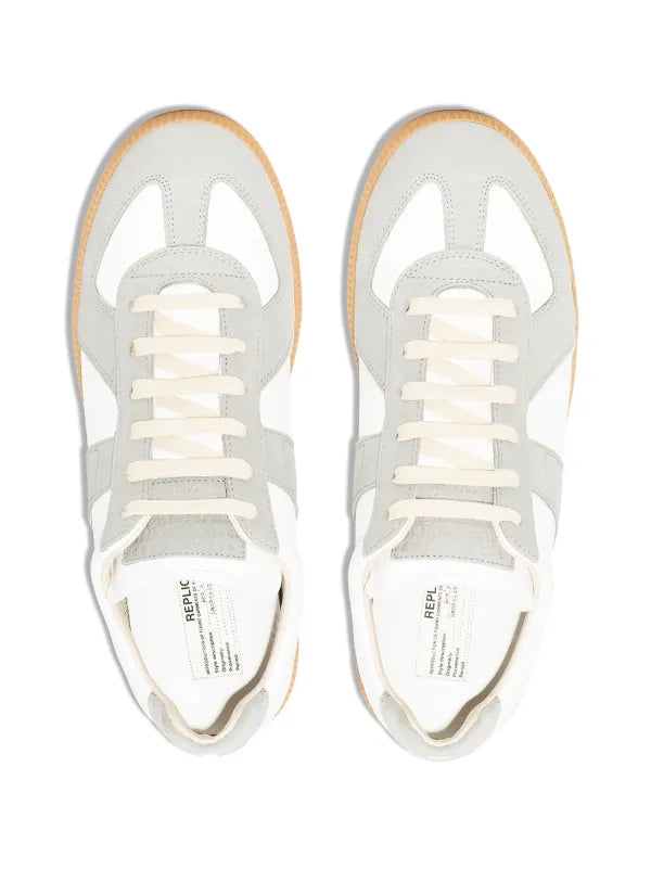 Scarpe in pelle