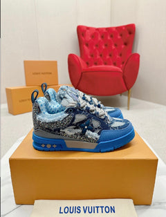 Luxury sneakers