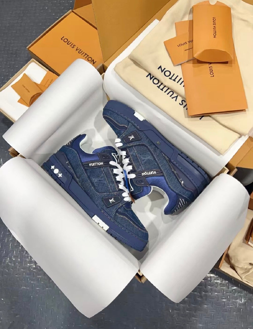Luxury Sneakers