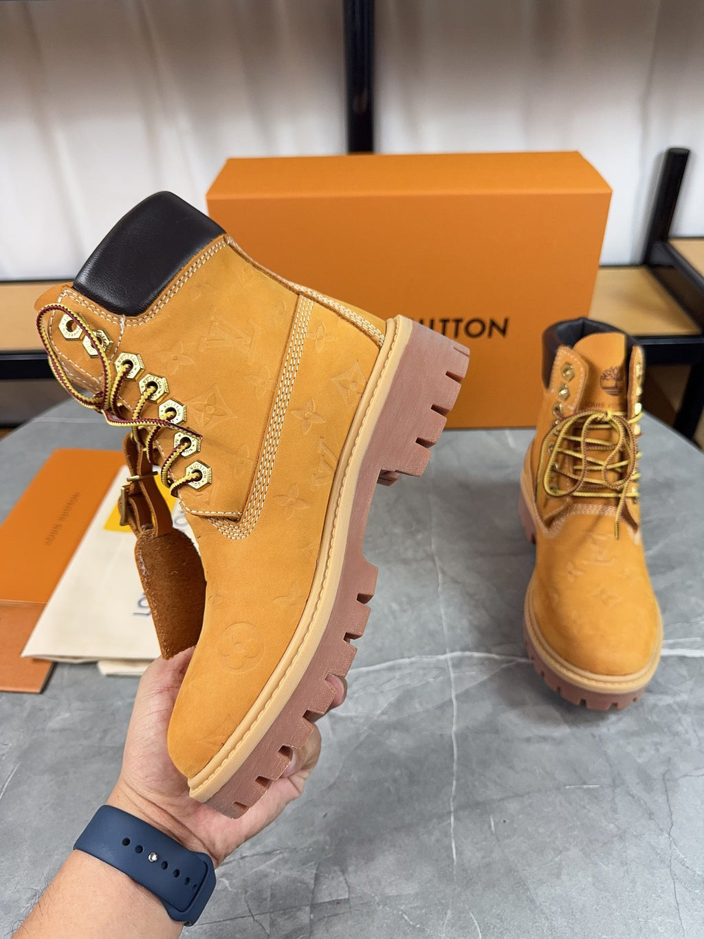 Timberland 6