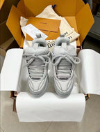 Luxury sneakers