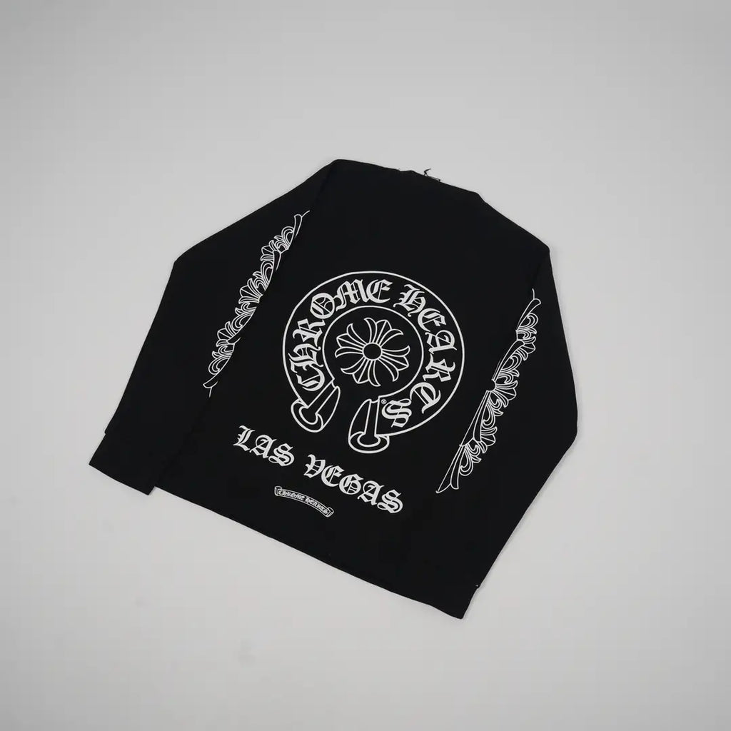T-shirt a maniche lunghe