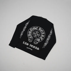 T-shirt a maniche lunghe