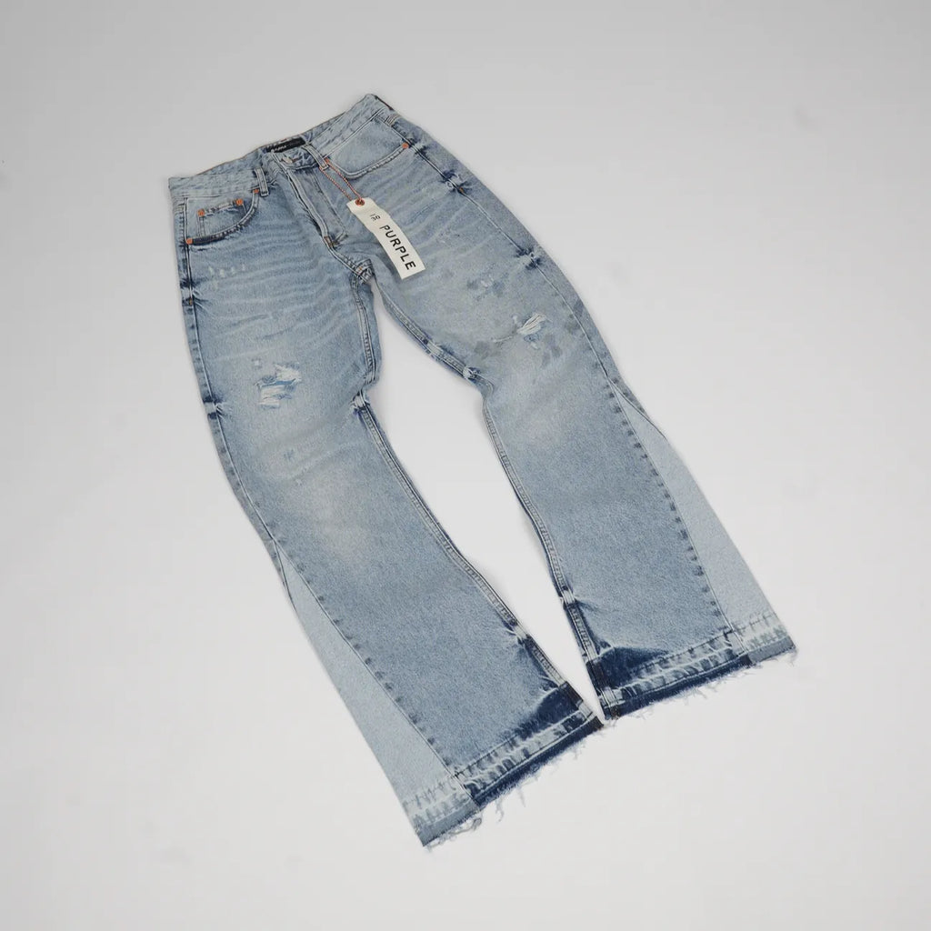 Jeans flare pantolon