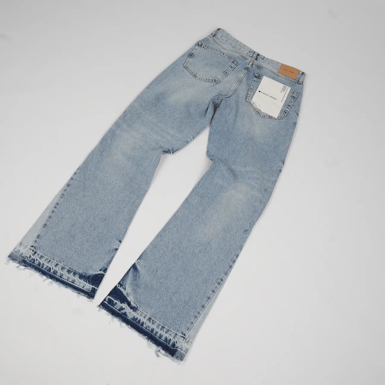 Jeans flare pantolon