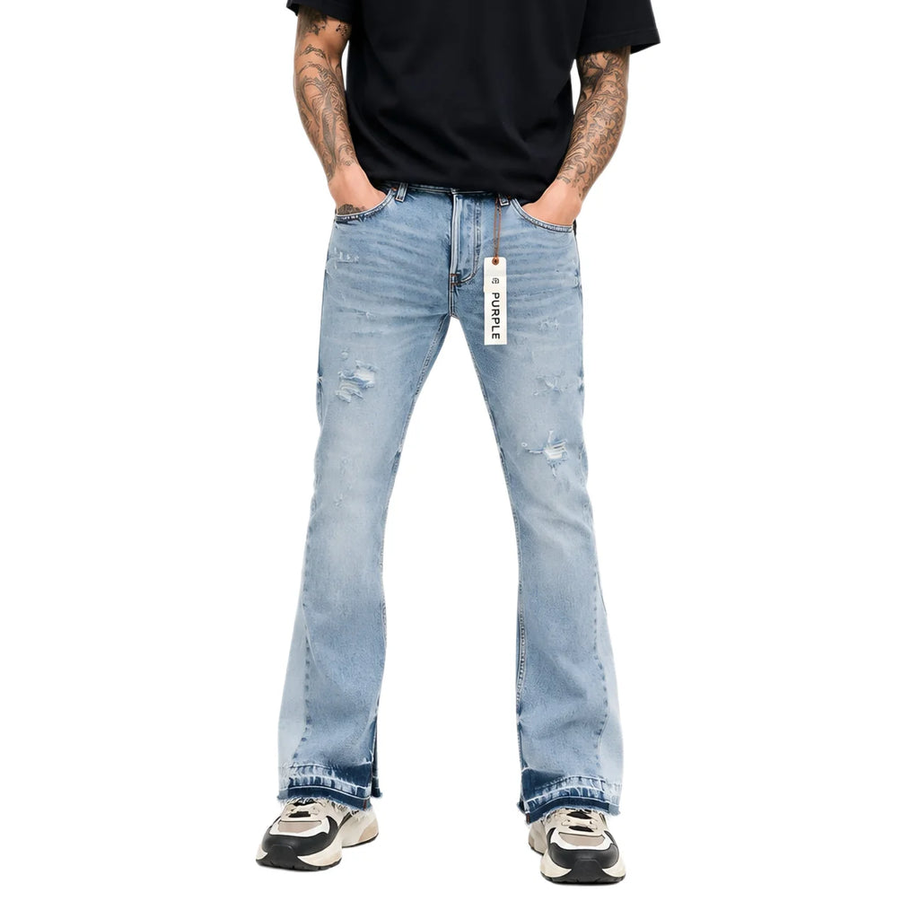 Jeans flare pantolon